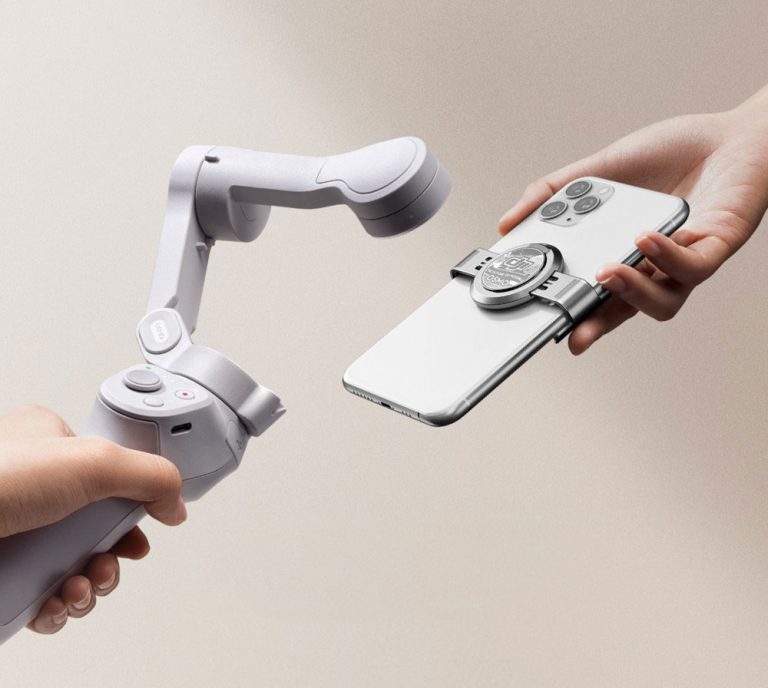 Gimbal DJI Osmo Mobile 4