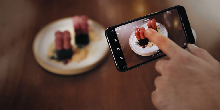 Chế độ Dynamic Zoom của DJI OM 4