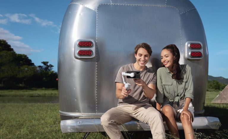 Gimbal DJI Osmo Mobile 4