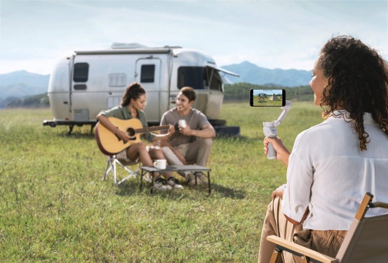 Gimbal DJI Osmo Mobile 4