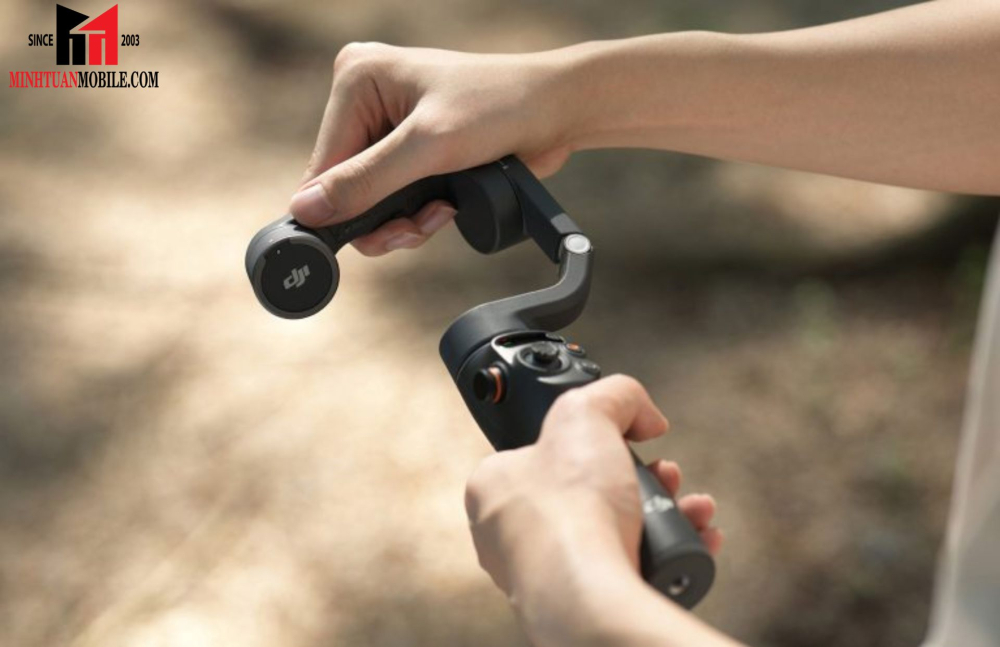Gimbal DJI Osmo Mobile 6