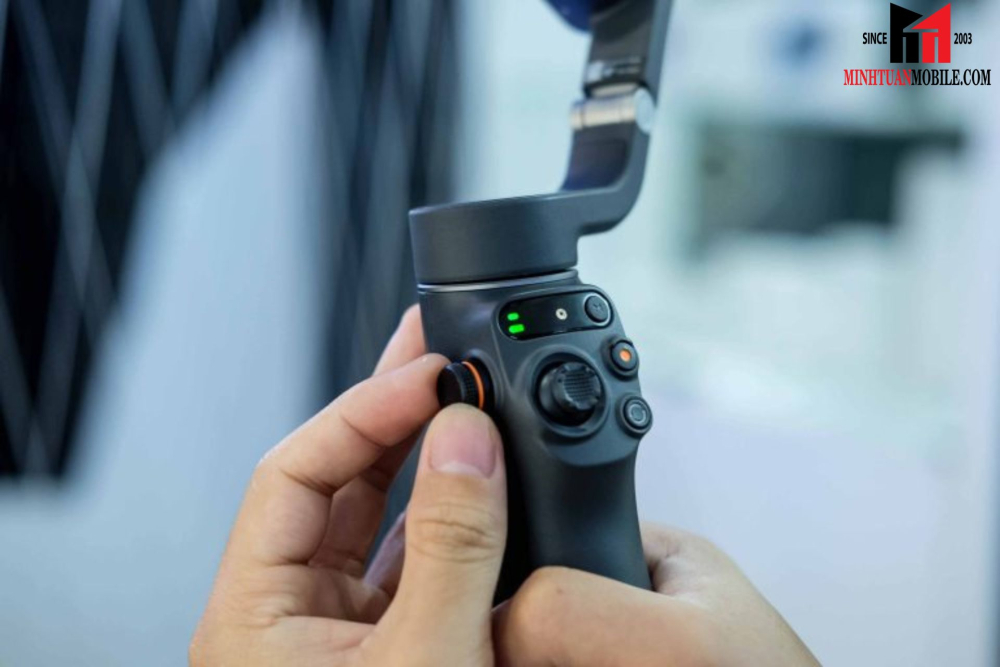 Gimbal DJI Osmo Mobile 6