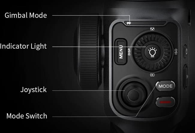 Combo Gimbal chống rung Zhiyun Smooth 5