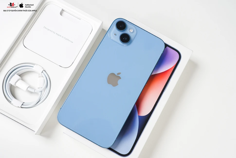 iphone mệnh thủy