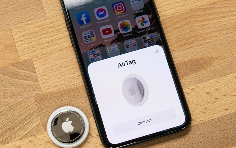 Phụ kiện AirTag