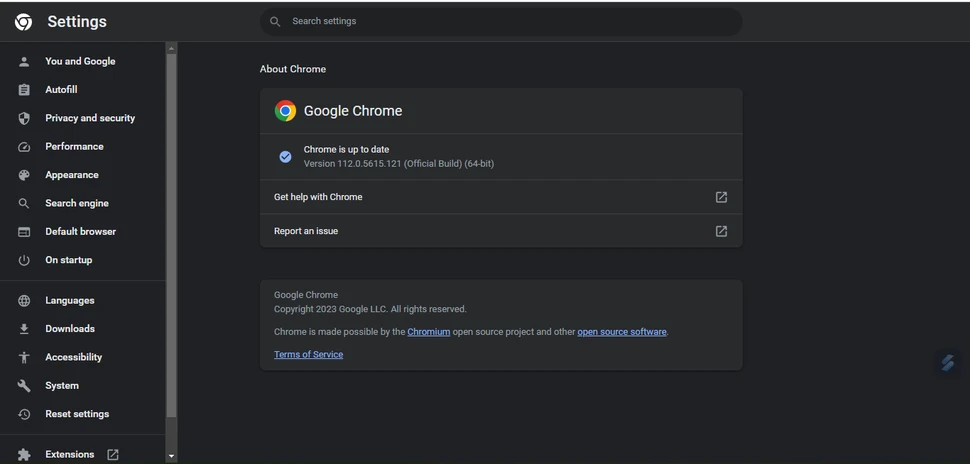 Google Chrome có bản vá bảo mật khẩn cấp người dùng nên update