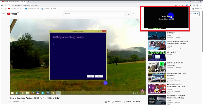 Sử dụng Shazam để xác định được tên bài hát