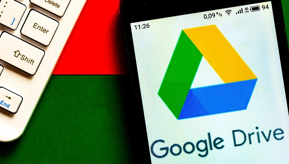 Google Drive đặt giới hạn lưu trữ mới 