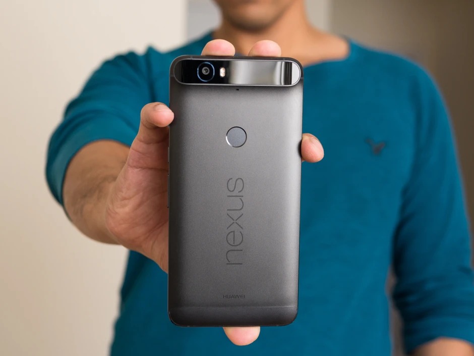 Google Nexus 6P