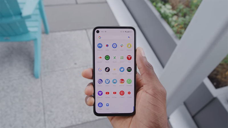 Google Pixel 4A - 5.8 inch