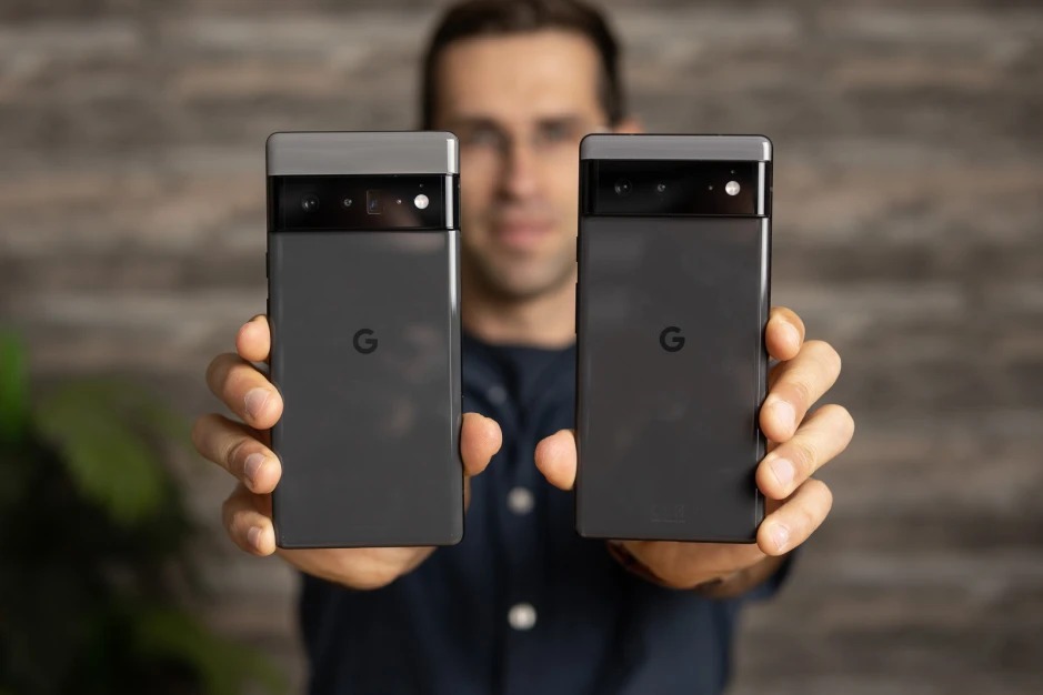 Google Pixel 6