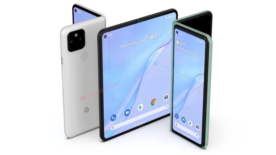 Google Pixel Fold