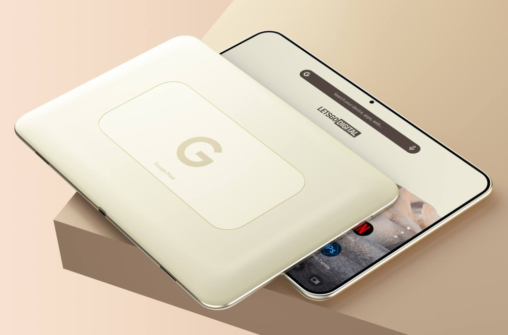 13 năm sau iPad của Steve Jobs, Apple sao chép thiết kế Pixel Tablet, tạo ra chiếc iPad tốt nhất từ ​​trước đến nay?