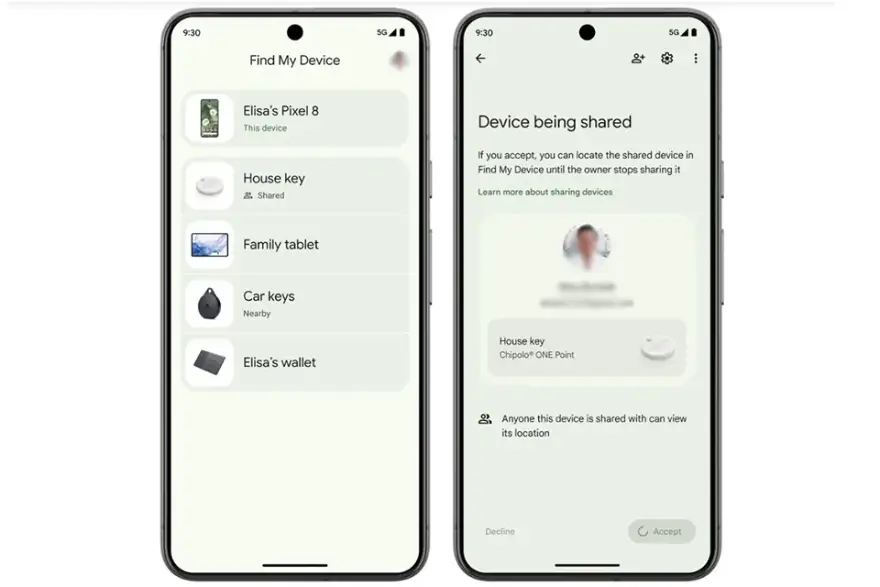 Google ra mắt Find My Device giúp tìm thiết bị Android thất lạc