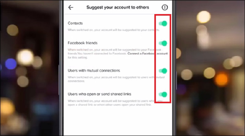 Đề xuất Theo dõi (Kết bạn) tài khoảng TikTok