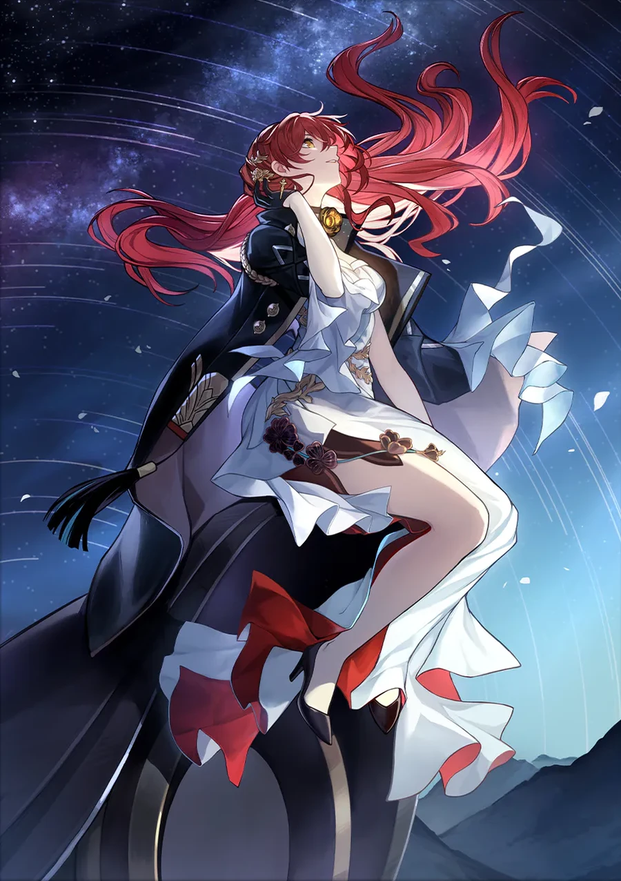 Build Himeko Honkai: Star Rail DPS - 02