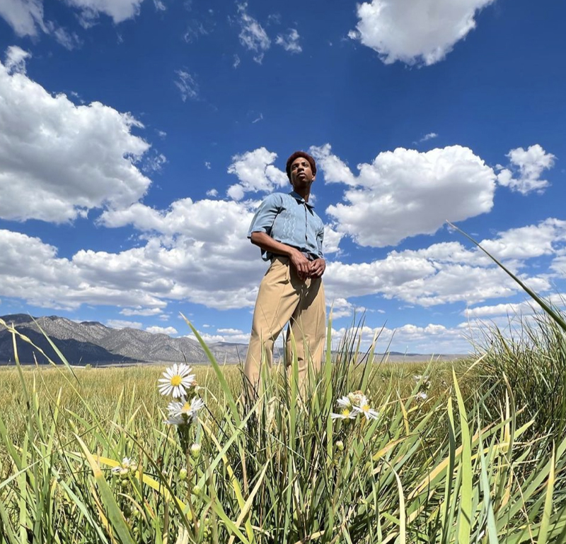 Hình chụp bằng iPhone 13