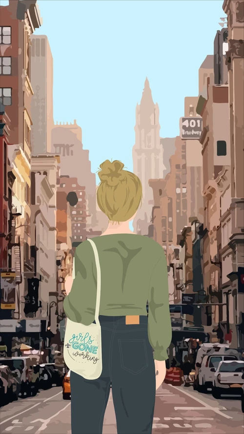 Hình đẹp truyền cảm hứng cho phụ nữ