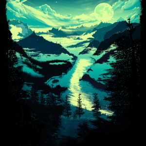  Mời bạn đọc tải về hình nền dành riêng cho iPhone sử dụng tấm nền OLED (Phần 1) 