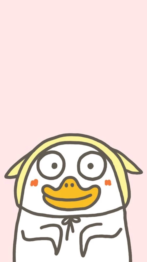 Hình nền iPhone vịt 