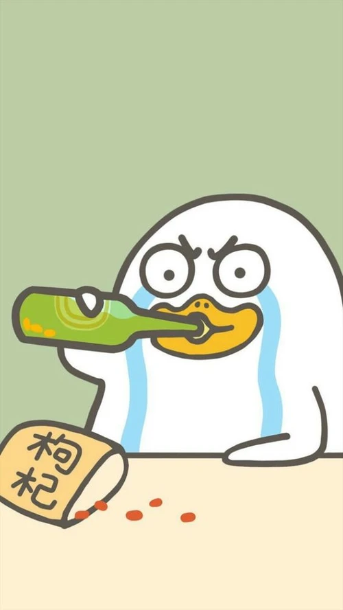 Hình nền iPhone vịt 