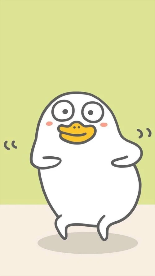 Hình nền iPhone vịt 