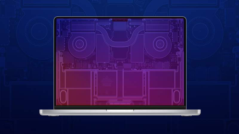 Hình nền MacBook Pro