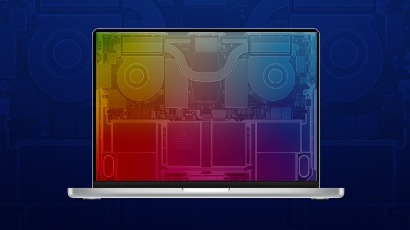 Hình nền MacBook Pro