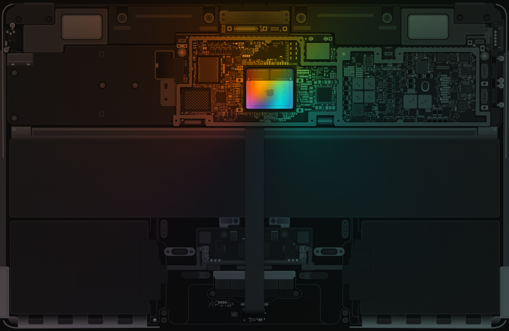 Một số hình nền từ bảng vẽ lần này của Basic Apple Guy