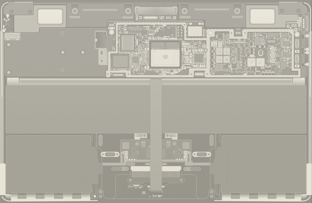 Một số hình nền từ bảng vẽ lần này của Basic Apple Guy