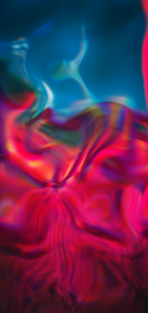 Tải hình nền trừu tượng Glitch dành cho iPhone