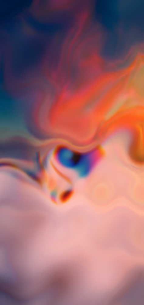 Tải hình nền trừu tượng Glitch dành cho iPhone