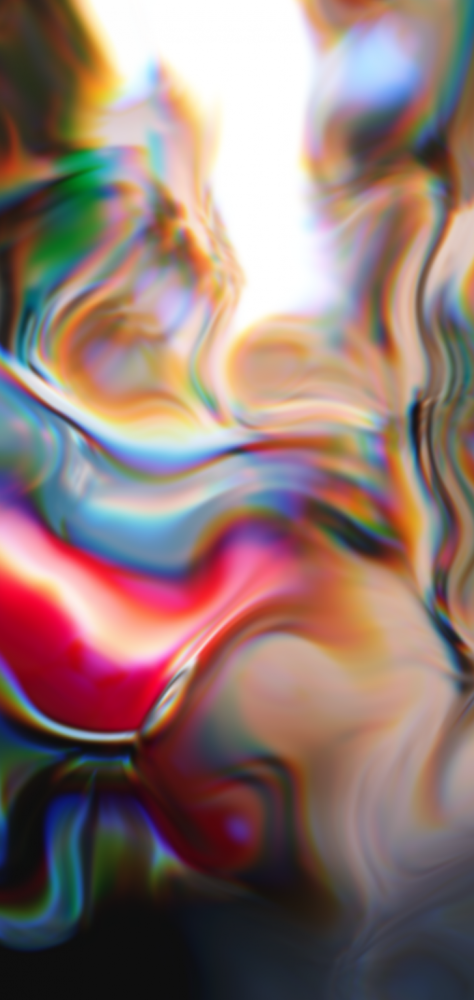 Tải hình nền trừu tượng Glitch dành cho iPhone