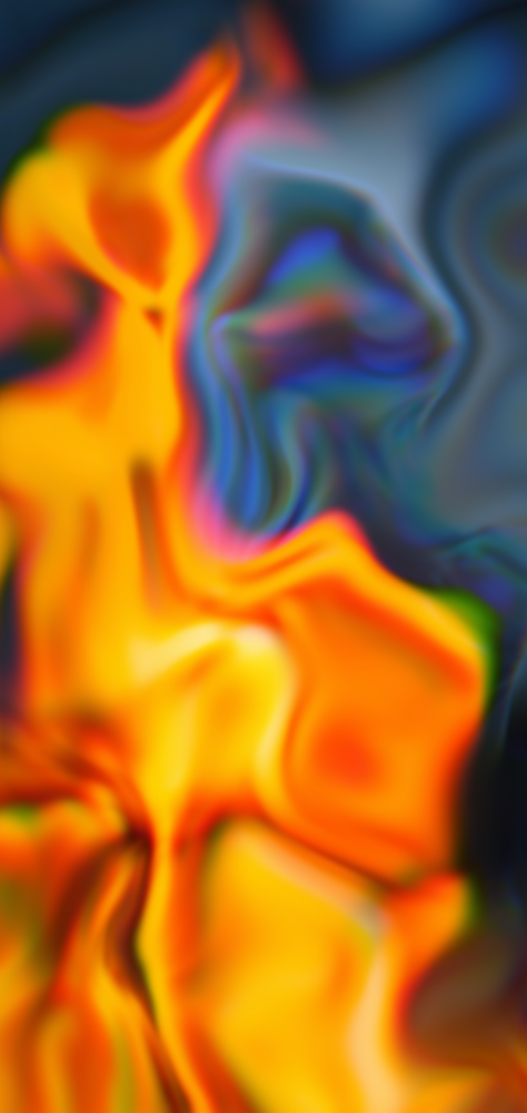 Tải hình nền trừu tượng Glitch dành cho iPhone