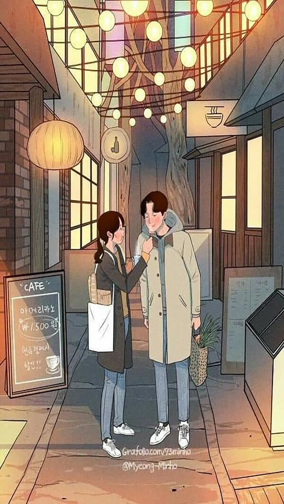 ​ Tình bể bình với bộ hình nền Valentine siêu lãng mạn