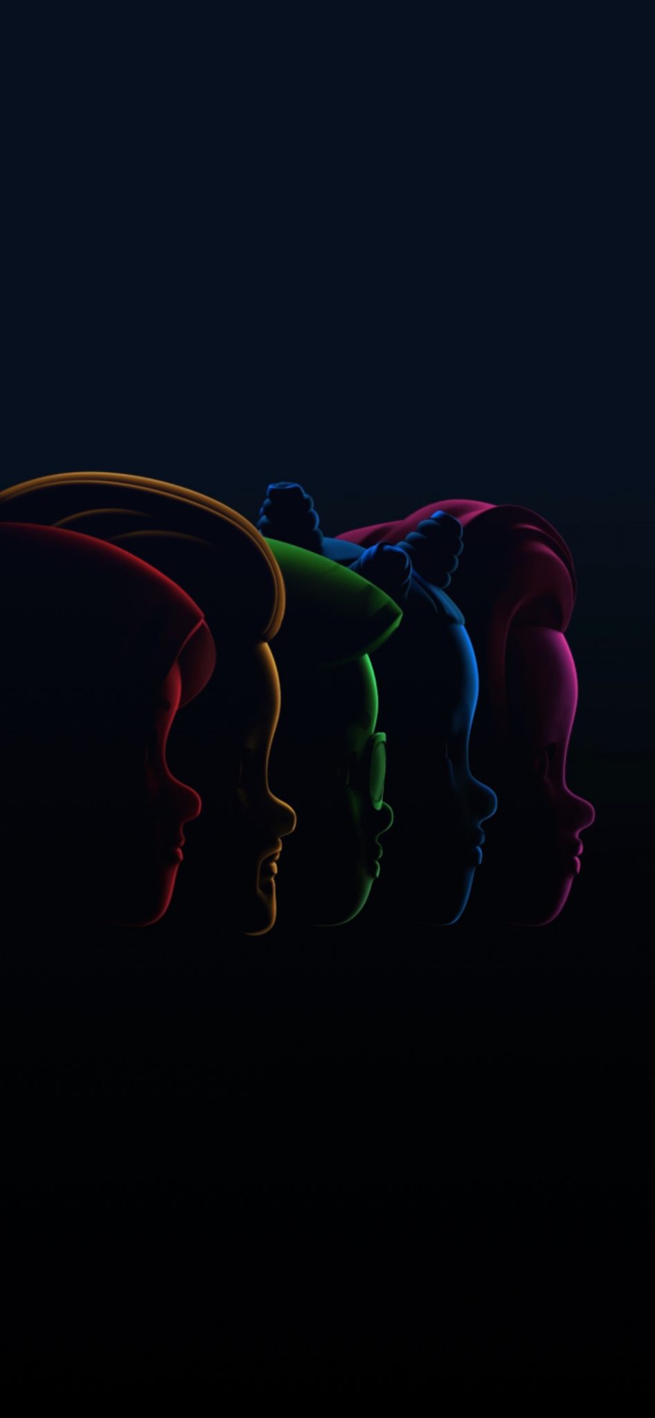 Hình nền iPhone WWDC 2022 cho iPhone X