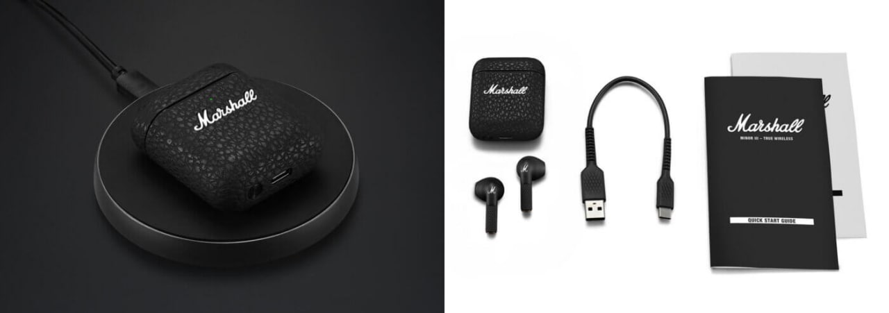 Tai nghe không dây Marshall Minor III