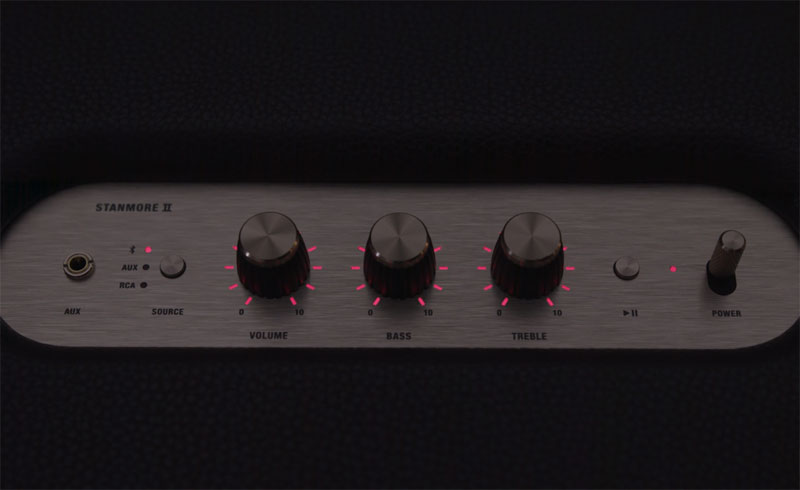 Loa Bluetooth Marshall Stanmore II