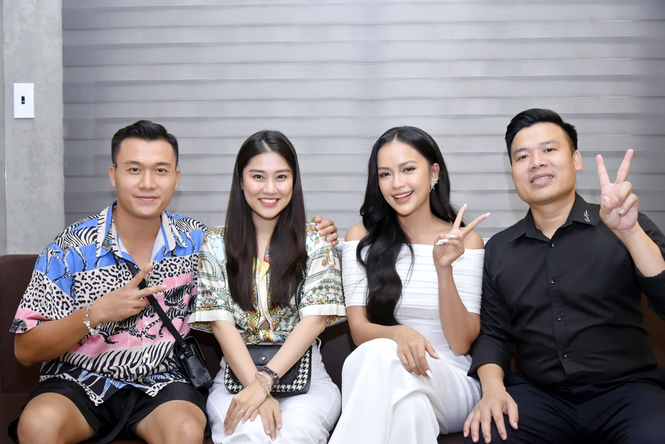 Hoa Hậu Ngọc Châu 