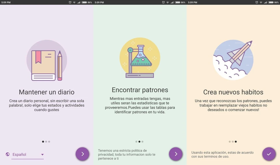 Học cách thấu hiểu bản thân với Daylio 