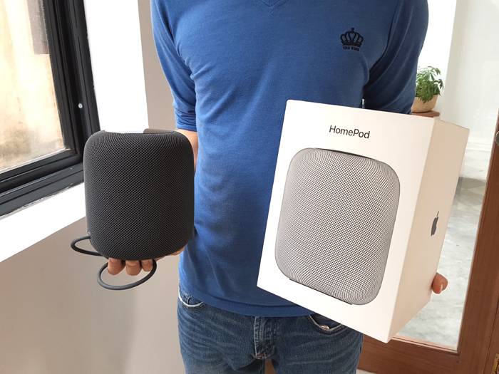 Home Pod của Apple
