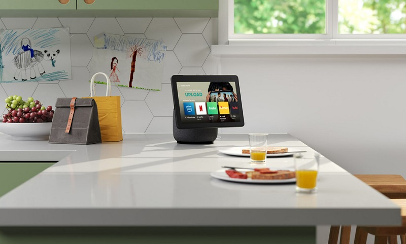 Thiết kế HomePod có màn hình