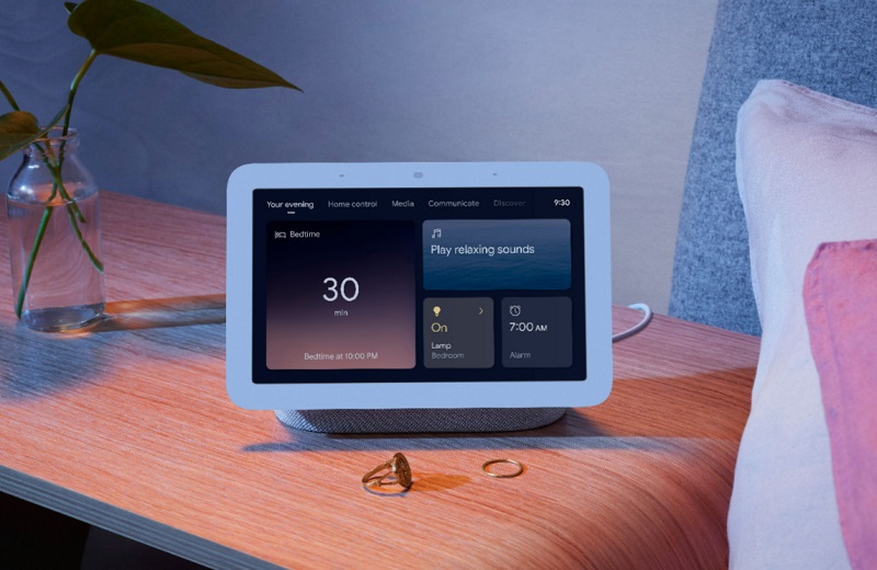 Các thông số kỹ thuật và tính năng trên HomePod có màn hình