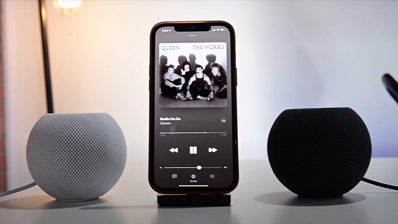 Mẫu HomePod mới sẽ sớm ra mắt vào cuối năm 2022