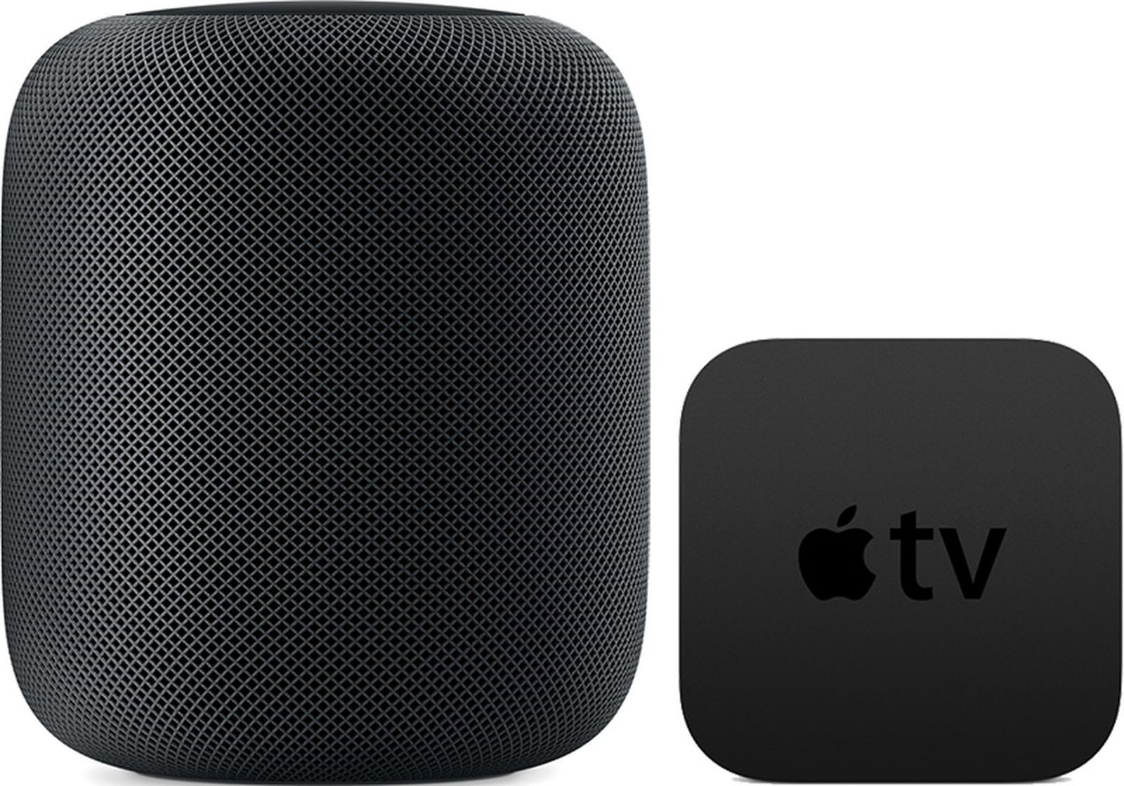 HomePod-Apple TV