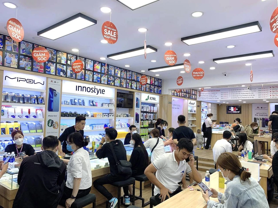 HOT DEAL 8/3: Sale vô vàn vì nàng xứng đáng