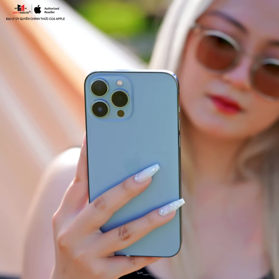 iPhone 13 Pro Max 128GB sẽ phù hợp với những ai yêu thích smartphone màn hình lớn