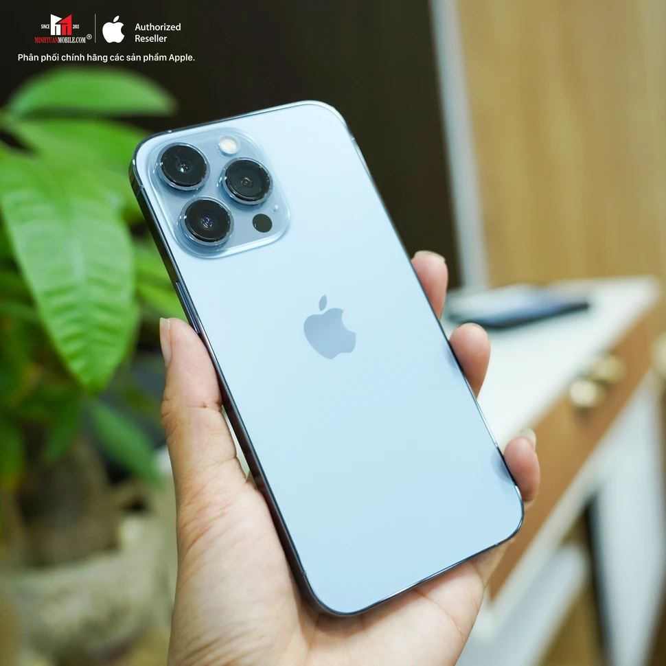 iPhone 13 Pro có thời lượng pin ấn tượng