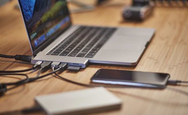 Hub - cáp chuyển đổi là gì?