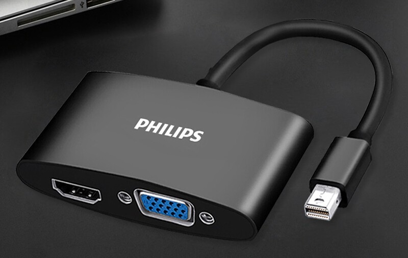 Hub - cáp chuyển đổi Philip